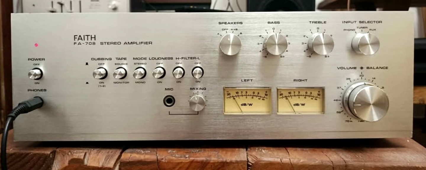 Faith FA-708