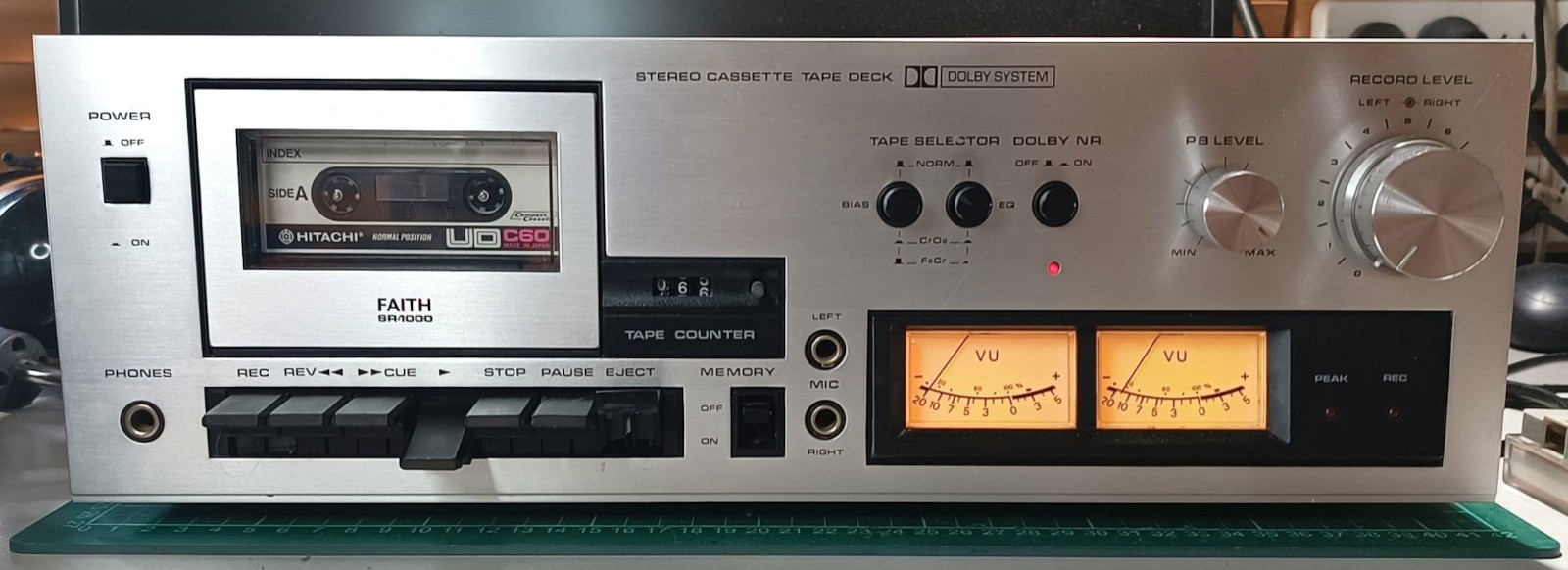 Faith SR-1000
