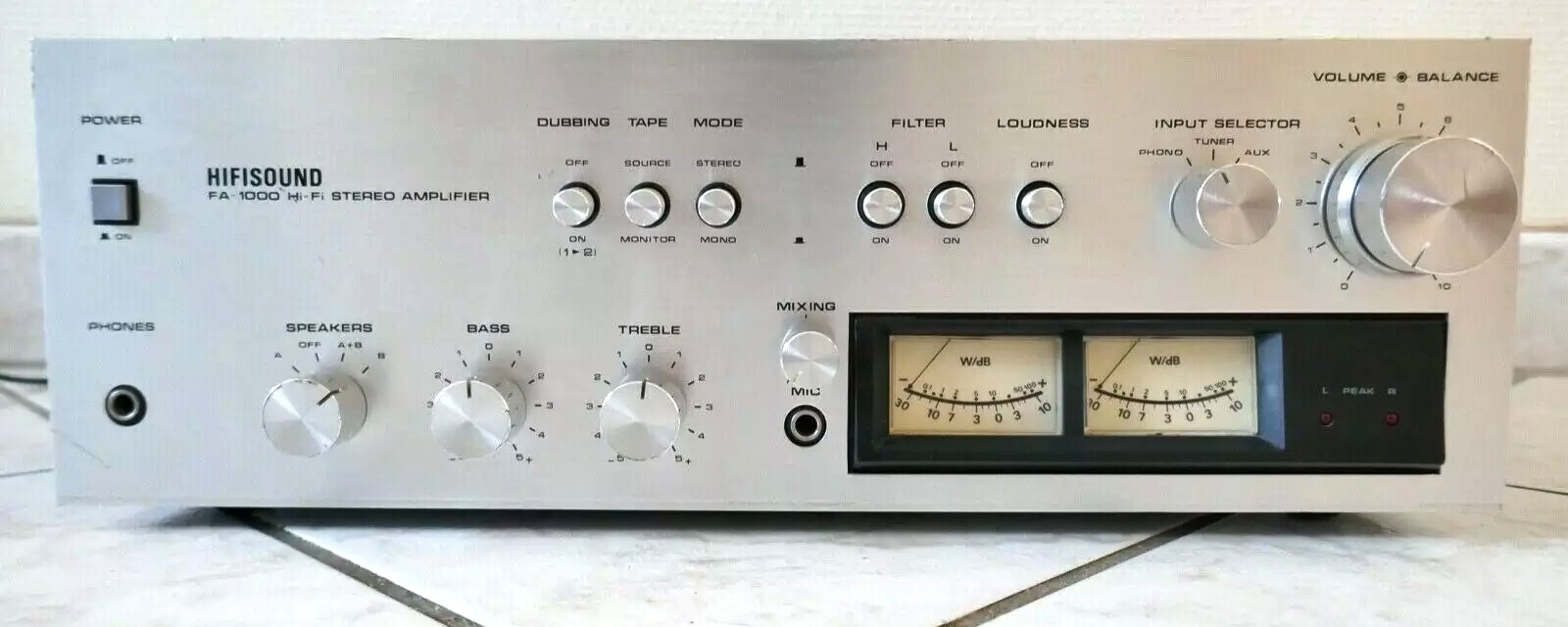 HifiSound FA-1000
