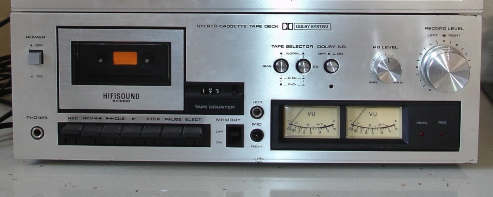 HifiSound SR-1000