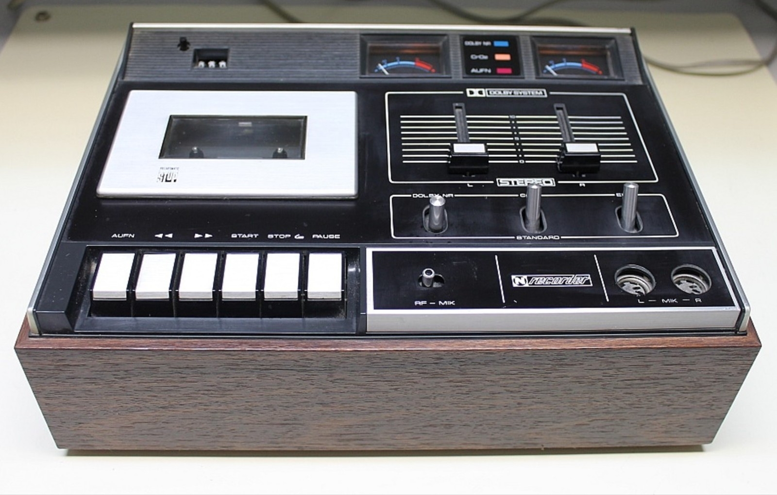 Neckermann Recorder # 872/970