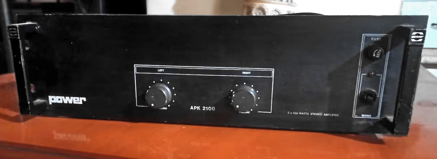 Power Acoustics APK 2100