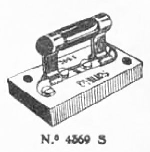 Philips 4369 S
