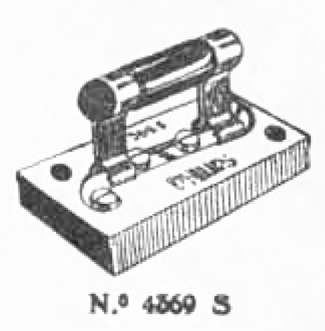 Philips 4369 S