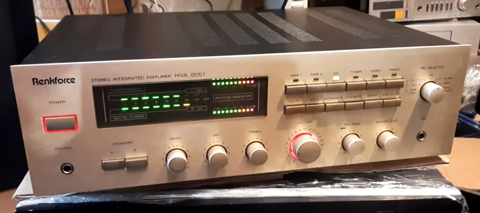 Renkforce HVA-8051