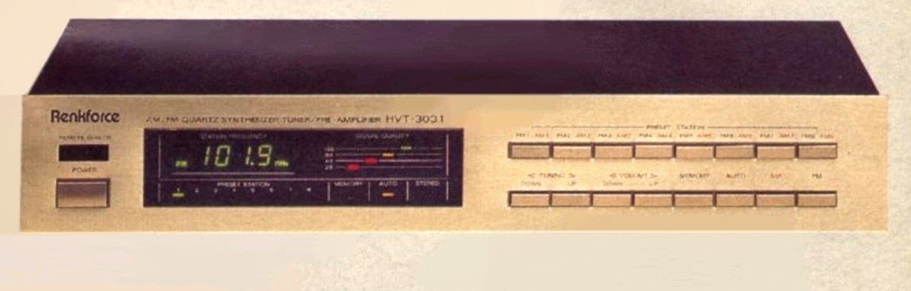 Renkforce HVT-3031