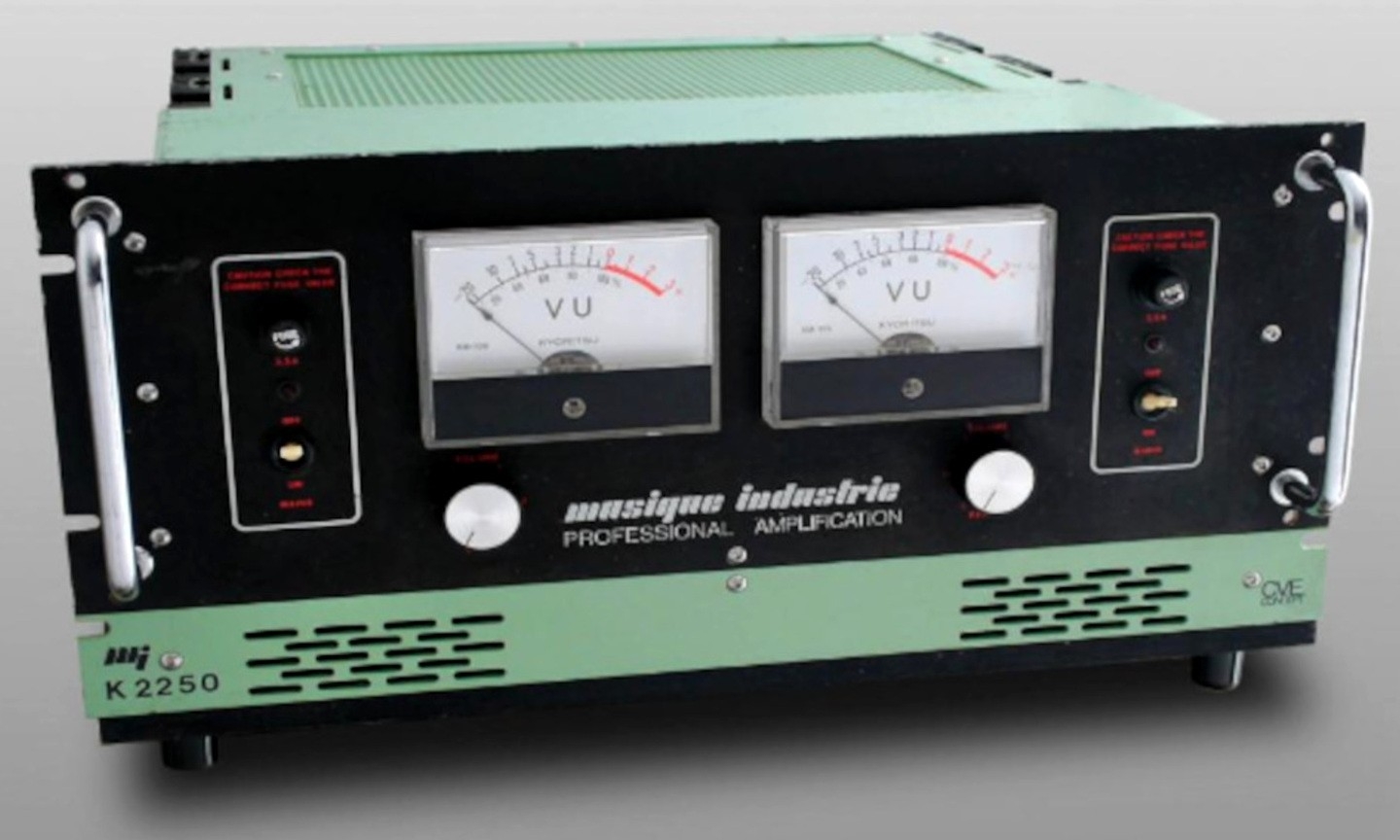 Musique Industrie K 2250