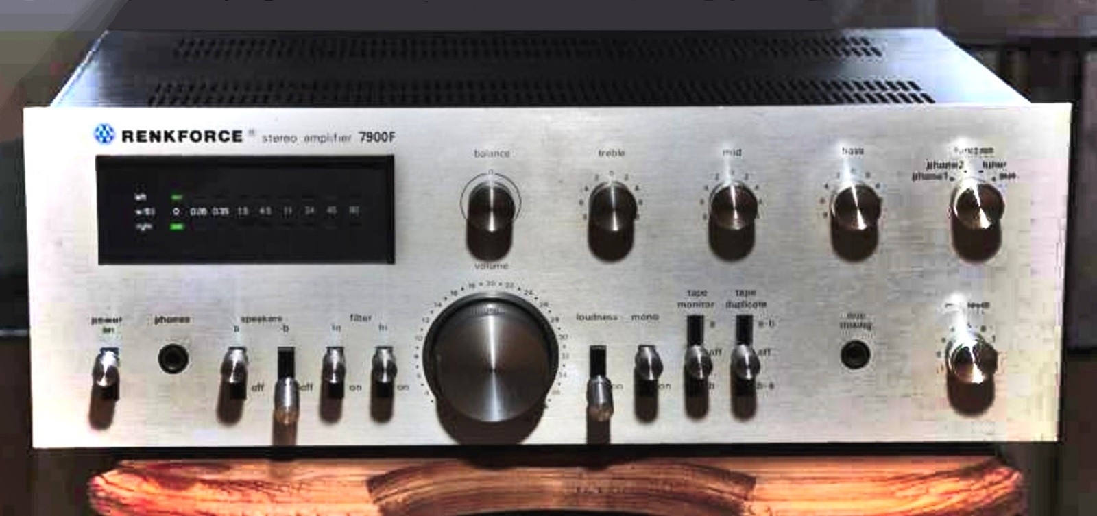 Renkforce WA-7900F