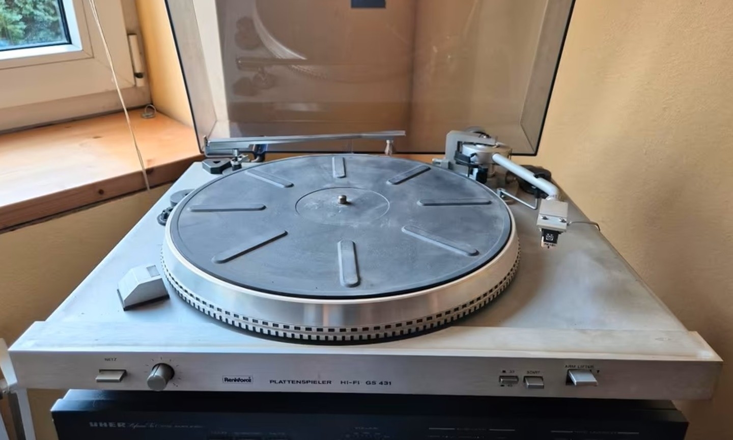 Renkforce GS 431
