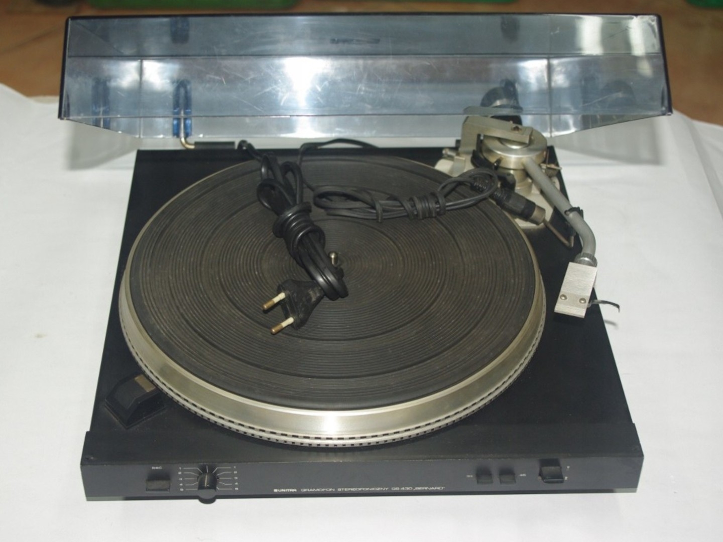 Unitra GS 430 "Bernard"