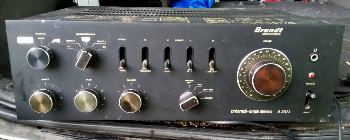 Brandt A 3523