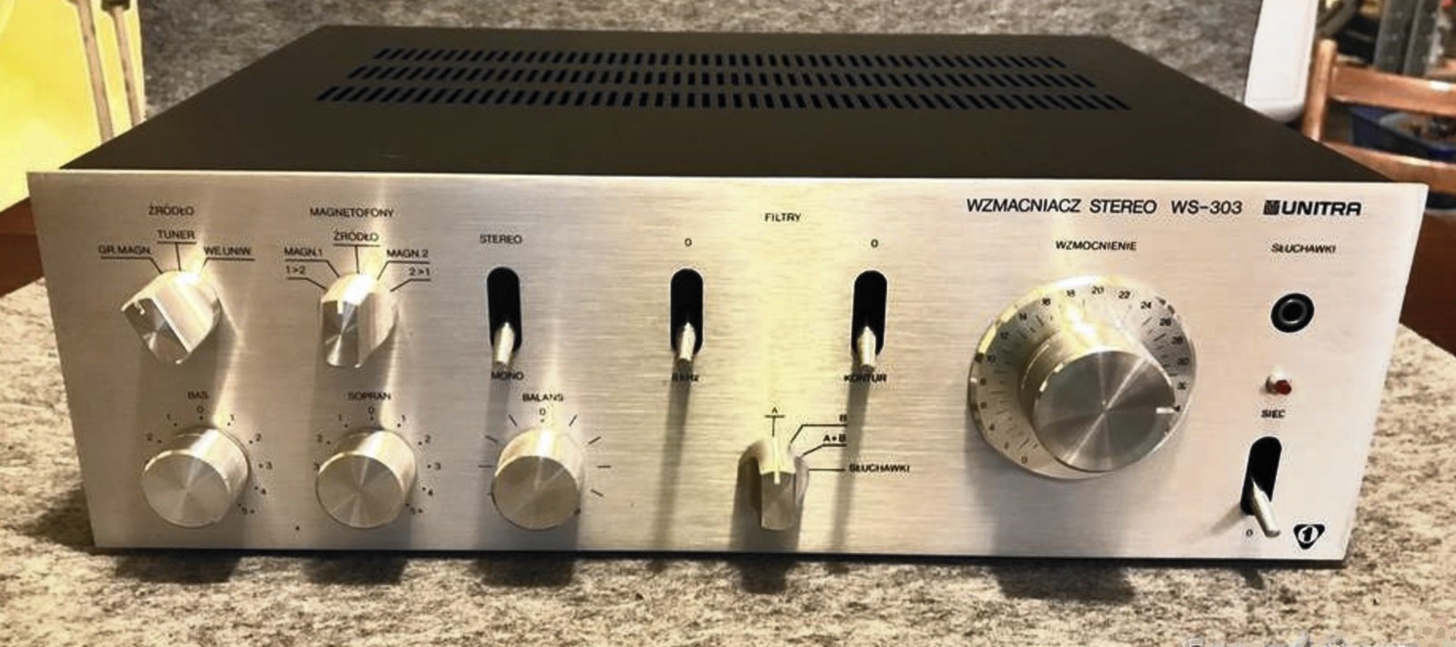 Unitra WS-303