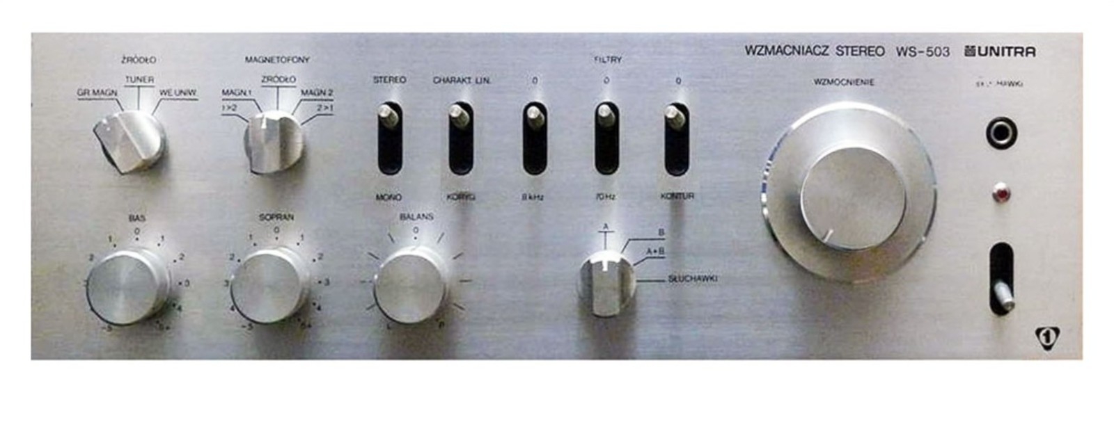 Unitra WS-503