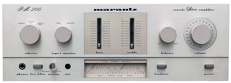 Marantz PM 200