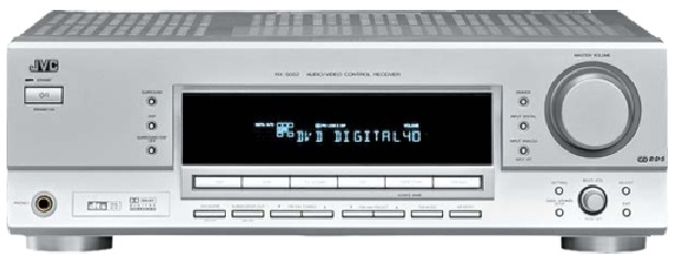 JVC RX-5050 B