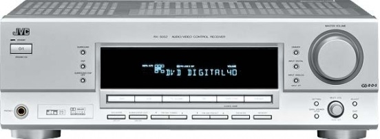 JVC RX-5052 S