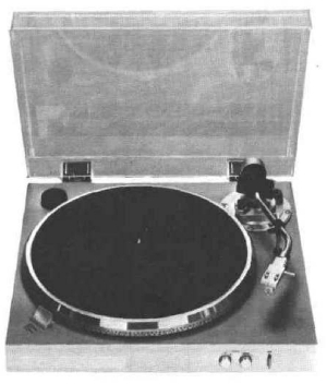 Continental Edison TD 9051