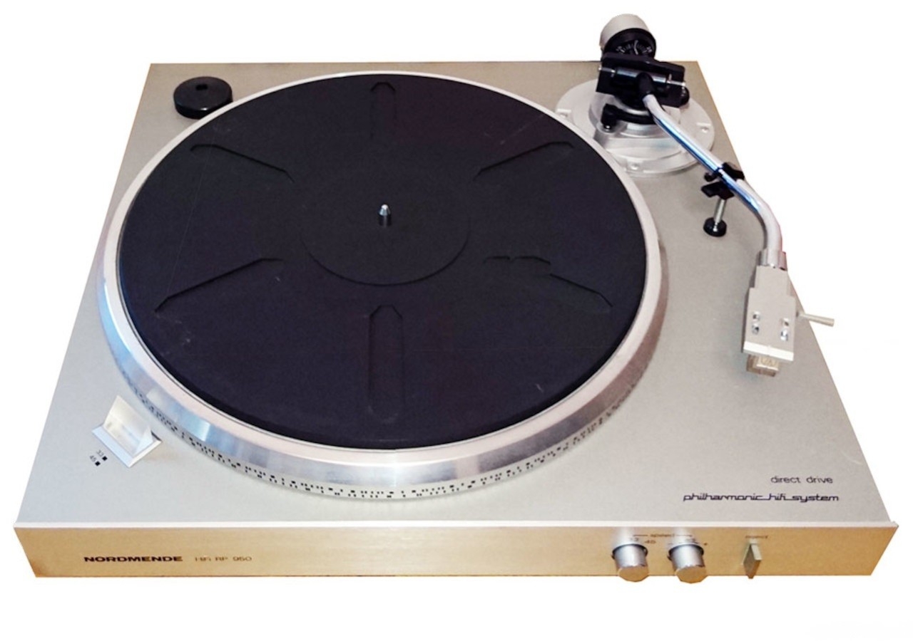 Nordmende RP 950
