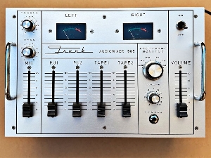 Frank 585 Audiomixer