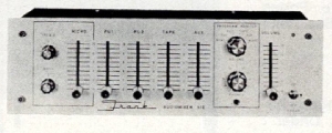 Frank 570 Audiomixer