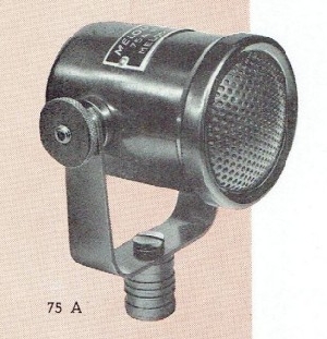 Mélodium 75 A