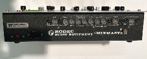 Rodec console Mixmaster
