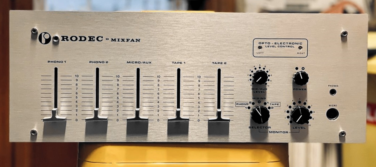 Rodec Mixfan