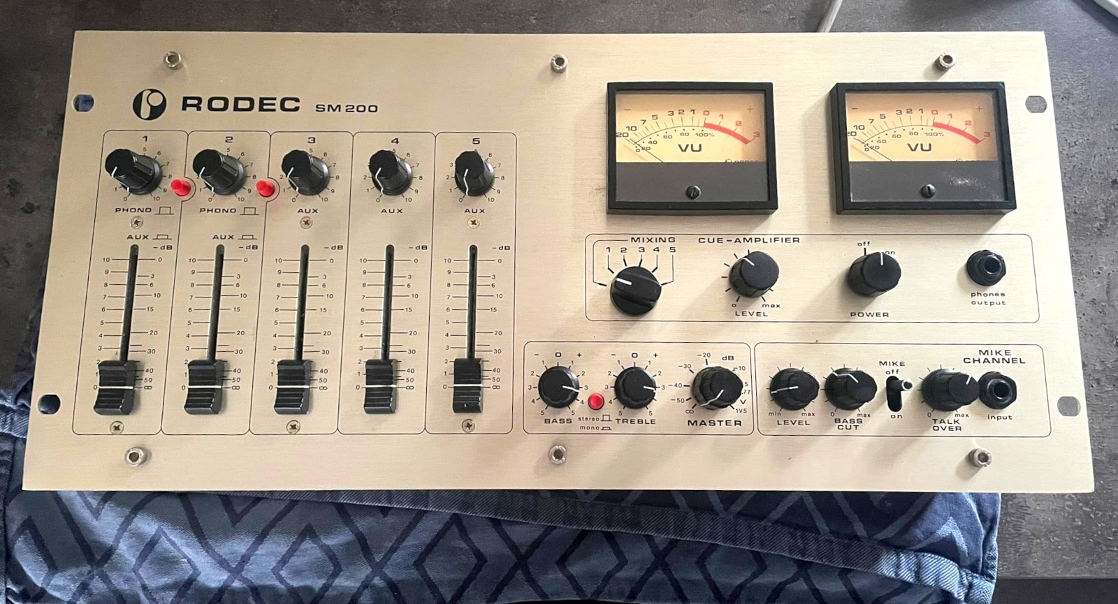 Rodec SM 200