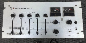Rodec console Mixetta