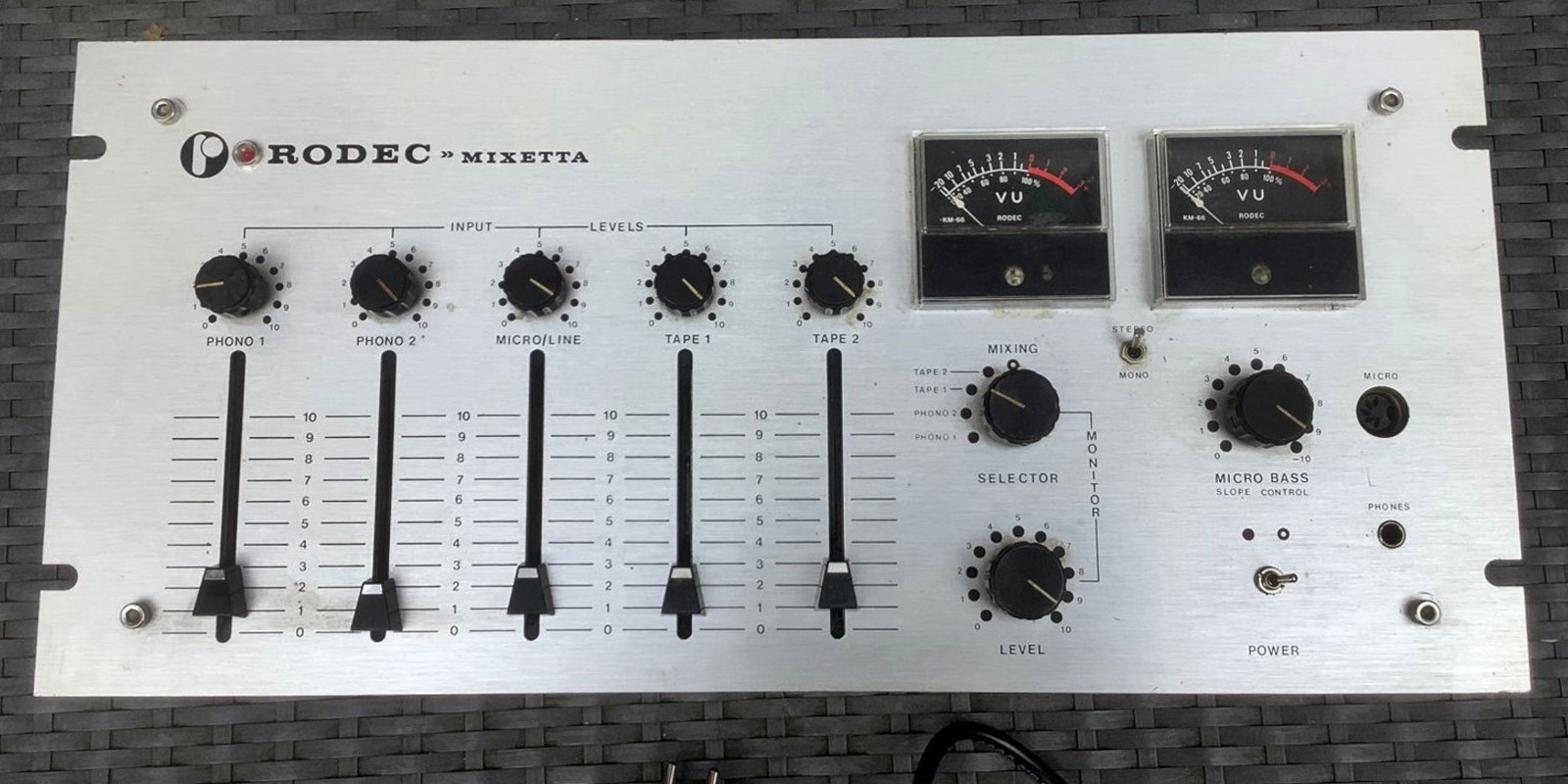 Rodec Mixetta
