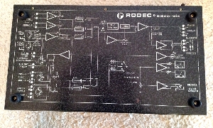 Rodec console Disco-Mix