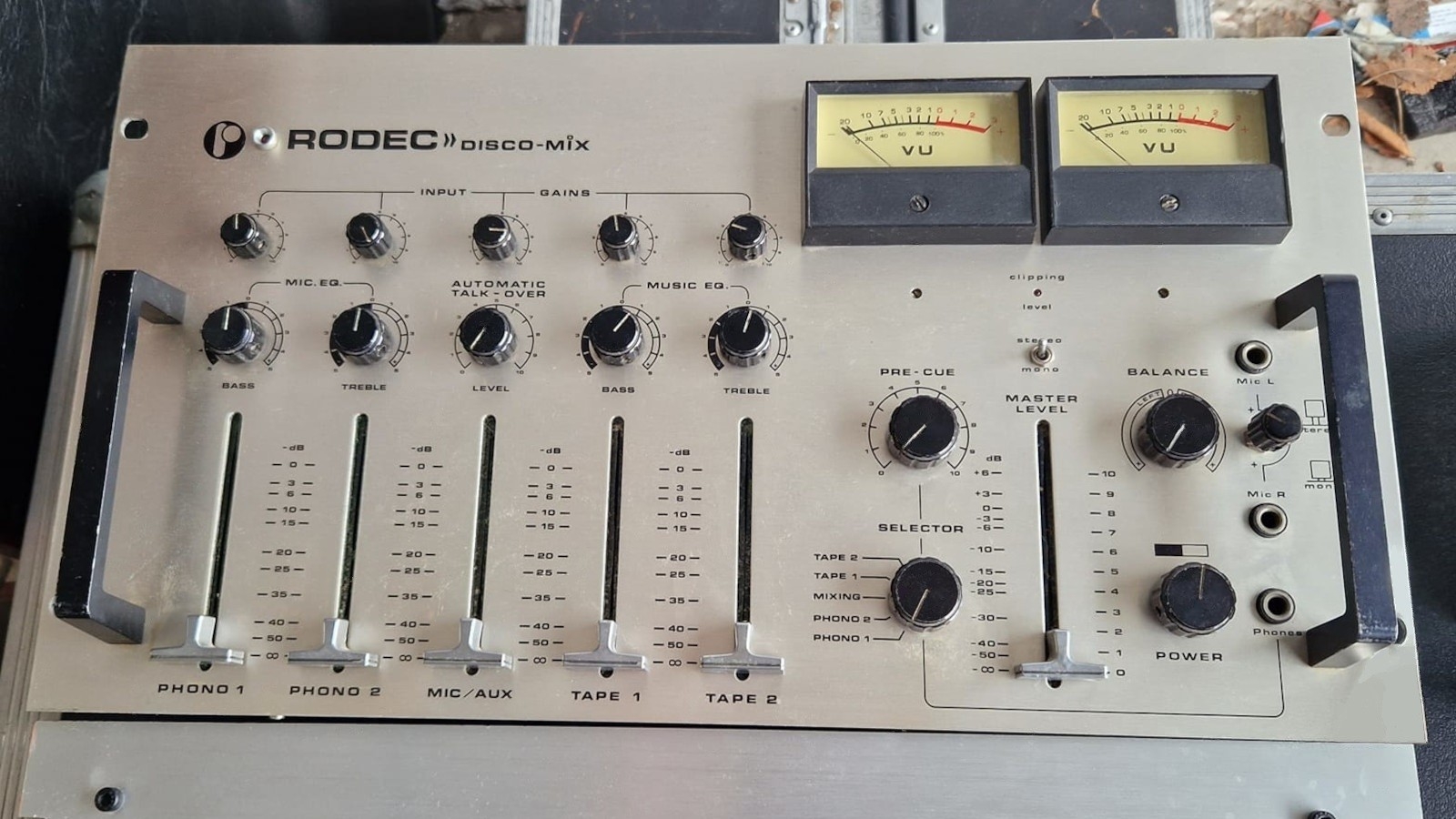 Rodec Disco-Mix