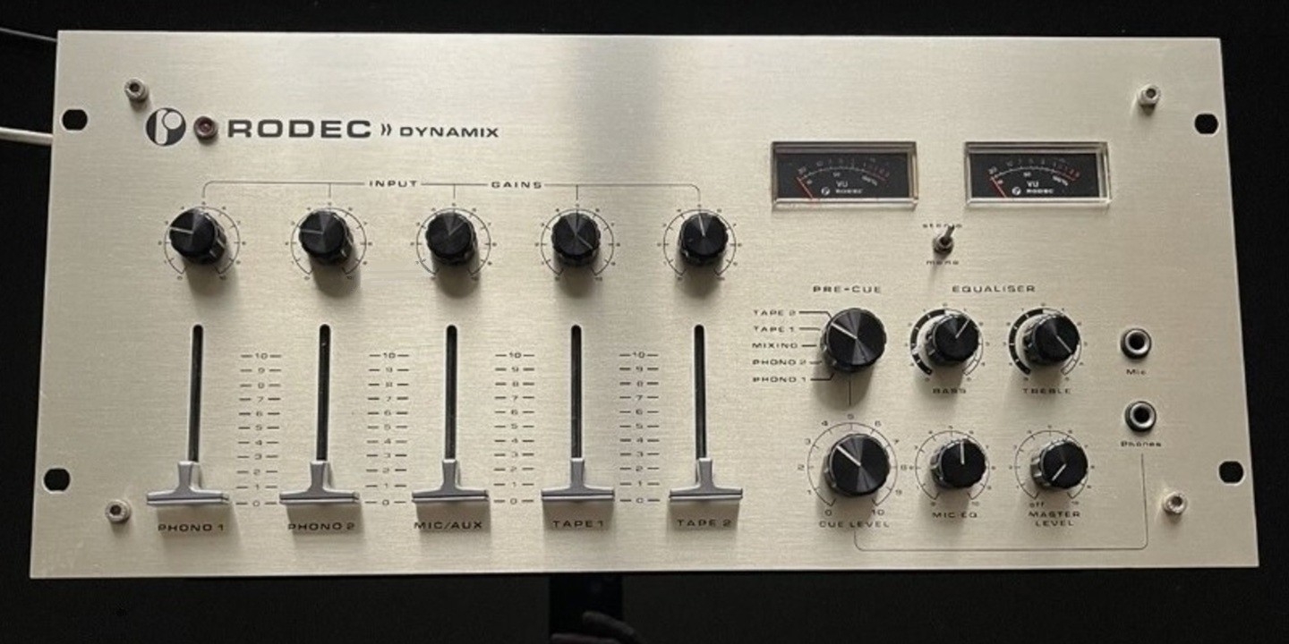 Rodec Dynamix