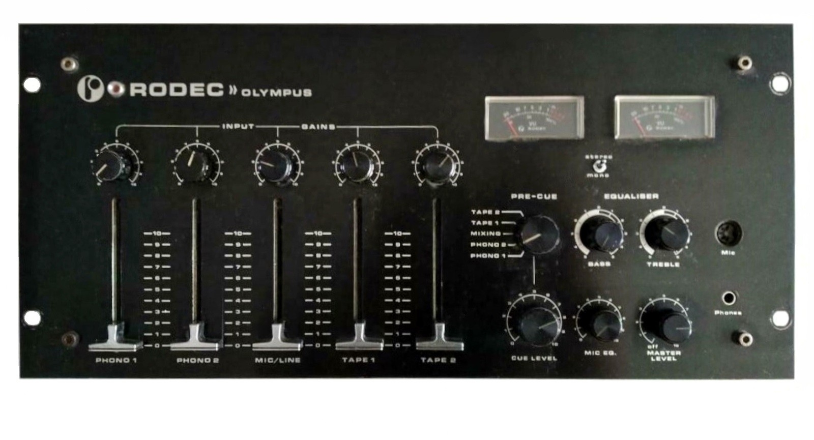 Rodec Olympus
