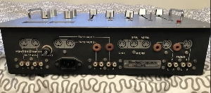 Rodec console 1373 avec façade alu