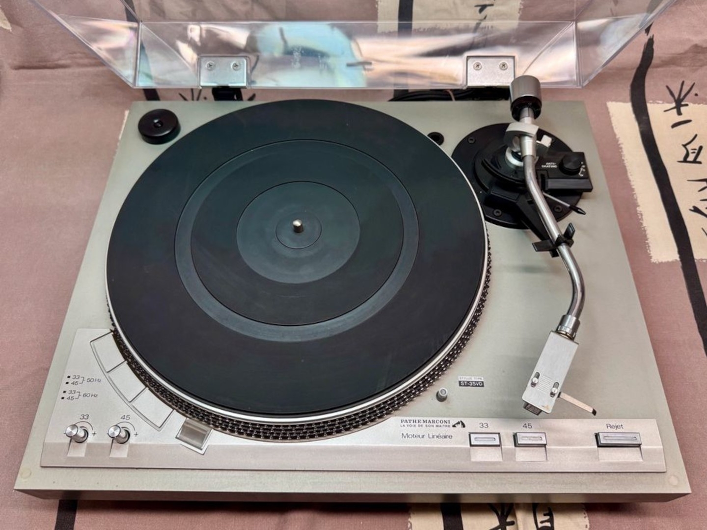 Pathé-Marconi TL 150 V