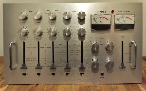 Rodec console CU 888