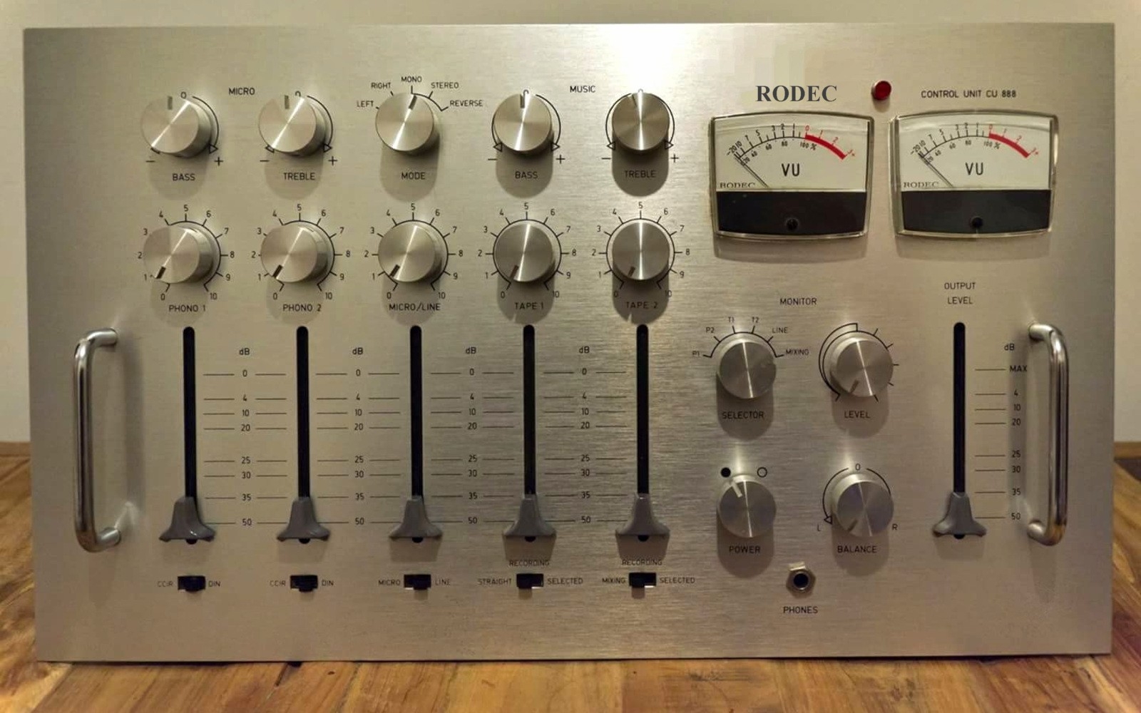 Rodec CU 888
