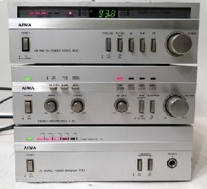 Aiwa SA-C30,SA-P30,ST-R30