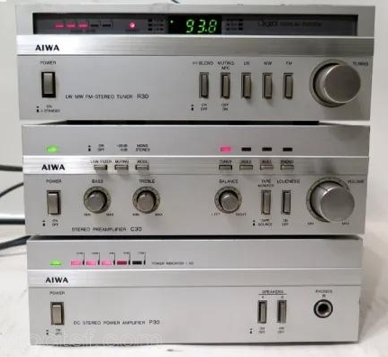 Aiwa SA-C30