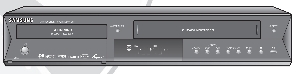 Samsung DVD-VR355
