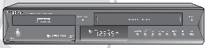 Samsung DVD-VR350