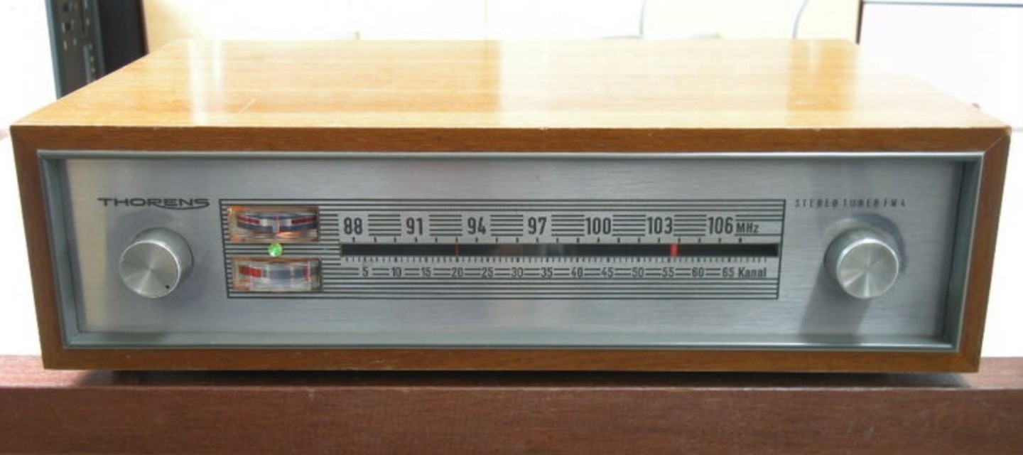 Thorens FM 4 (DE)