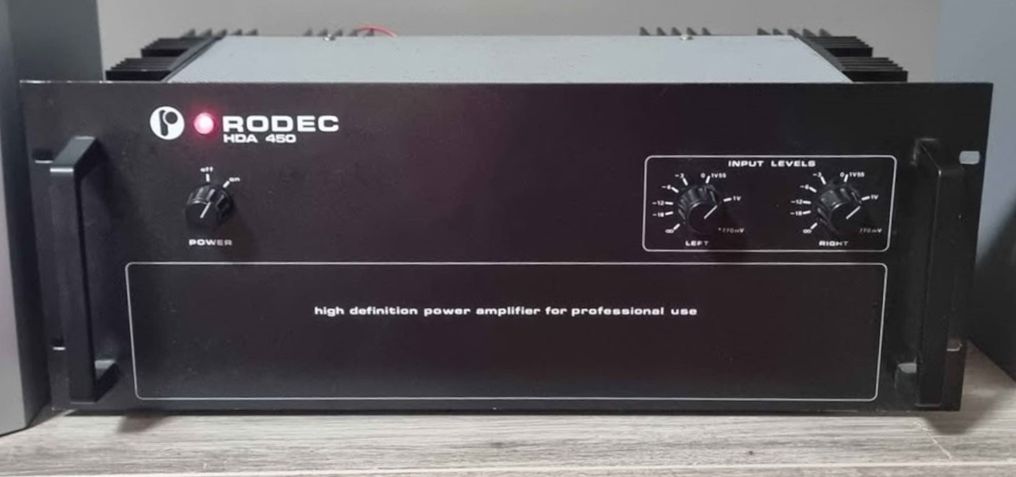 Rodec HDA 450