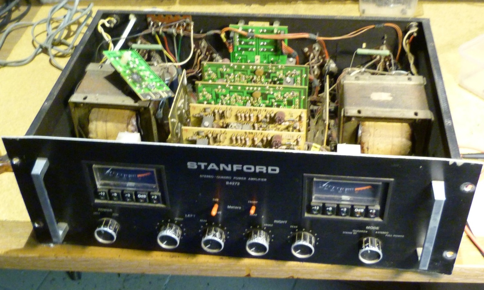 Stanford B 4272