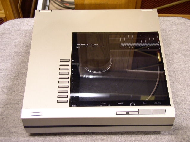 Technics SL-15
