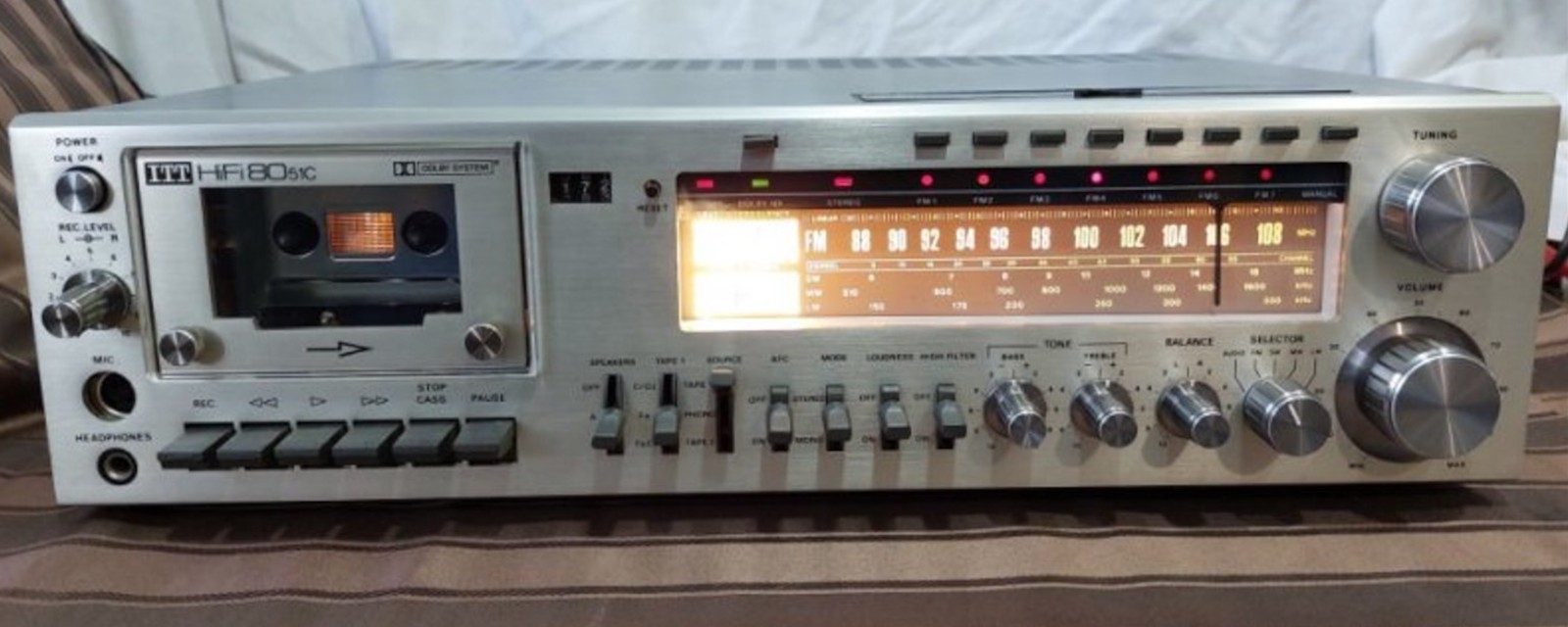 ITT Graetz HiFi 8051