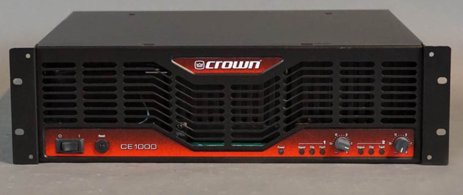 Crown - Amcron CE-1000