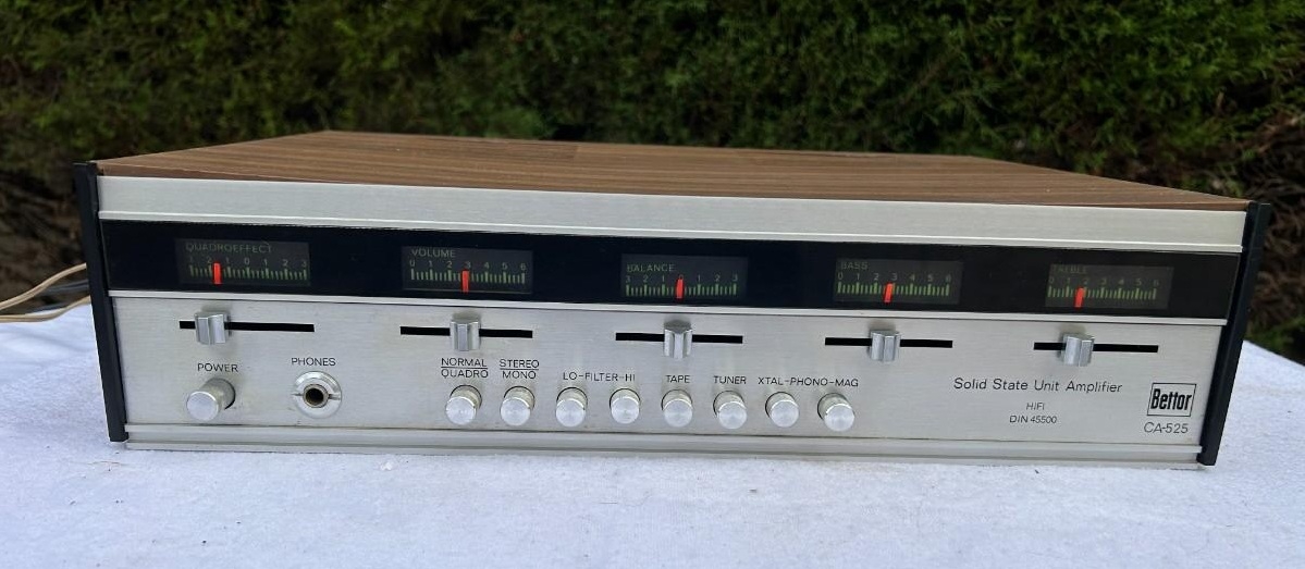 Bettor CA-525