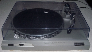 Technics SL-D2